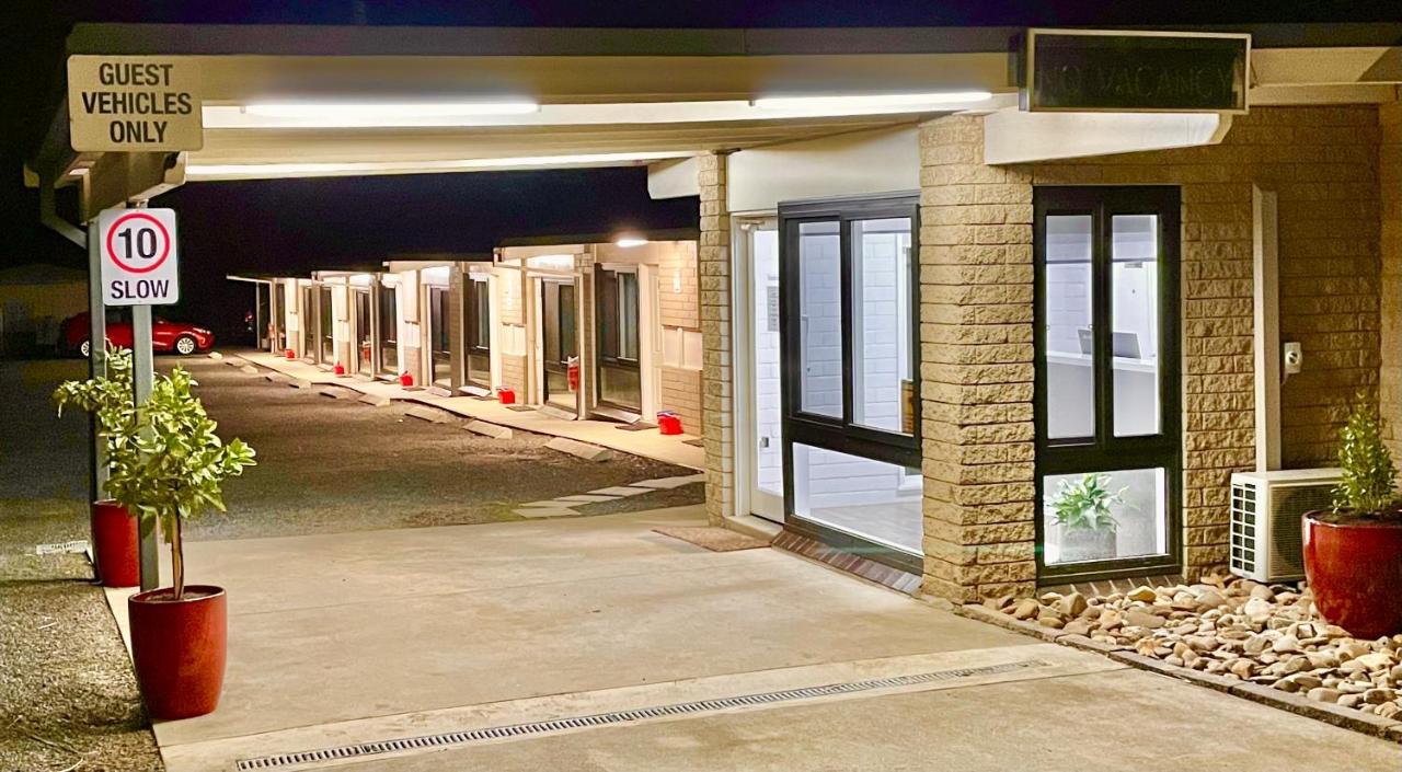 Central Highlands Motor Inn Kyneton Kültér fotó