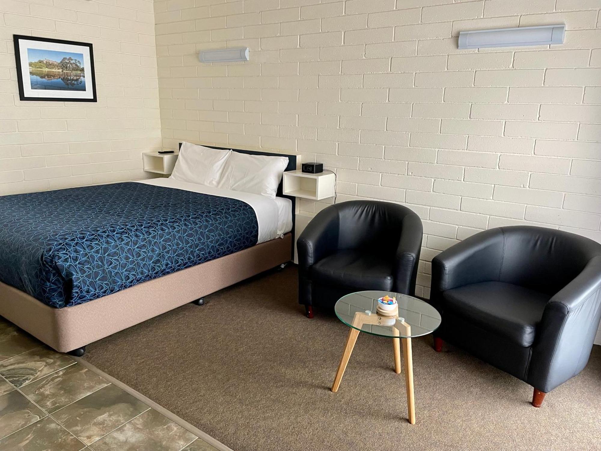 Central Highlands Motor Inn Kyneton Szoba fotó
